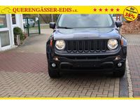 Gebraucht Jeep Renegade Trailhawk 170 PS (125 kW) 2015 Carbon black met SUV