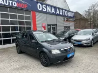 Gebraucht Dacia Logan MCV Ambiance 87 PS (63 kW) 2008 Grau Kombi