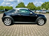 Gebraucht Mini Cooper Coupé 122 PS (89 kW) 2011 Schwarz Coupé