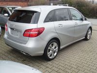 Gebraucht Mercedes B220 170 PS (125 kW) 2019 Silber Van / Kleinbus