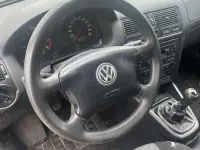 Brugt VW Golf IV Basis 75 HK (55 kW) 2003 Sort Sedan