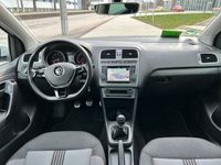 gebraucht VW Polo 1.0 55kW ALLSTAR BMT ALLSTAR BlueMotion...