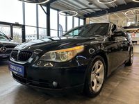 Gebraucht BMW 530 258 PS (189 kW) 2005 Schwarz Kombi