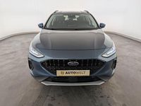 Gebraucht Ford Focus Active 125 PS (91 kW) 2022 Blau Kombi