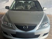 Gebraucht Mazda 6 120 PS (88 kW) 2003 Limousine