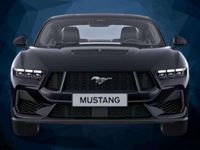 Neu Ford Mustang GT Fastback 446 PS (328 kW) 2026 Absolute black Coupé