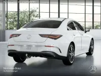 Gebraucht Mercedes CLA200 AMG 163 PS (119 kW) 2025 Grau Limousine