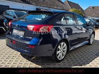 Gebraucht Mitsubishi Lancer Sportback 150 PS (110 kW) 2014 Tansanitblau (p) Limousine