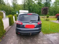 Gebraucht Ford S-MAX Trend 163 PS (119 kW) 2011 Grau Van / Kleinbus
