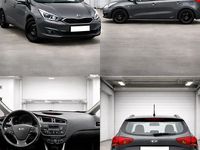 Gebraucht Kia Ceed 110 PS (80 kW) 2014 Beige Kleinwagen