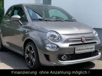Gebraucht Fiat 500S S 86 PS (63 kW) 2017 Grau Kleinwagen