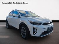 Gebraucht Kia Stonic Platinum 120 PS (88 kW) 2024 (swp) snow white pearl SUV