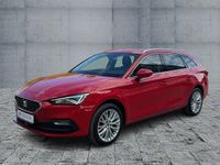 Gebraucht Seat Leon ST XCELLENCE 131 PS (96 kW) 2021 Rot Kombi