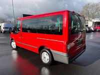 Second-hand Ford Transit 110 CP (80 kW) 2007 Roșu Monovolum