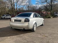 Gebraucht Audi A4 170 PS (125 kW) 2004 Silber Limousine