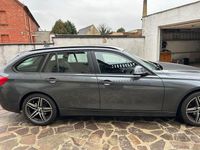 Gebraucht BMW 320 190 PS (139 kW) 2017 Grau Kombi