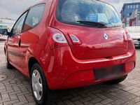 Second-hand Renault Twingo Initiale Paris 75 CP (55 kW) 2014 Roșu Hatchback