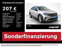 Gebraucht VW Taigo Goal 116 PS (85 kW) 2024 Reflexsilber SUV