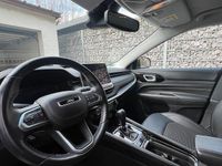 Gebraucht Jeep Compass Limited 150 PS (110 kW) 2022 Silber SUV