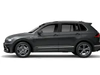 Gebraucht VW Tiguan Highline 190 PS (139 kW) 2020 Grau SUV