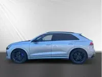 Neu Audi RS Q8 Performance 640 PS (470 kW) 2026 Silber (sattelitsilber metallic) SUV