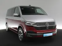 Brugt VW Multivan Generation Six 204 HK (150 kW) 2022 Sølv MPV