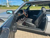 Gebraucht Mercedes 230 136 PS (100 kW) 1983 Silber Coupé