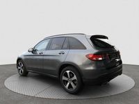 Gebraucht Mercedes GLC250 AMG 204 PS (150 kW) 2018 Selenitgrau  metalliclack (metallic) SUV