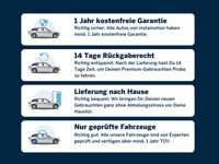 gebraucht VW Golf Sportsvan Volkswagen Golf, 12.405 km, 190 PS, EZ 01.2023, Benzin