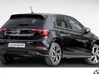 Gebraucht VW Polo R-line 116 PS (85 kW) 2025 Deep black perleffekt Limousine