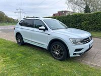 gebraucht VW Tiguan Allspace 2.0 TSI aut. 8gang