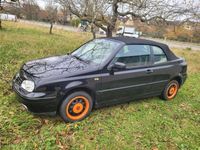 gebraucht VW Golf Cabriolet Cabrio 1.6 Colour Concept