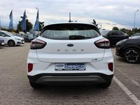 Gebraucht Ford Puma Titanium 125 PS (91 kW) 2021 Frost weiß SUV