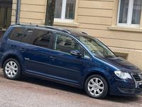 gebraucht VW Touran 2.0