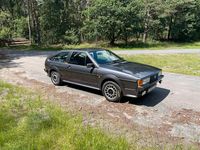 Gebraucht VW Scirocco GT 95 PS (69 kW) 1992 Grau Coupé