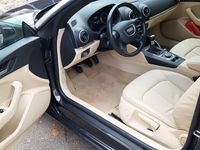 gebraucht Audi A3 Cabriolet 1.4l Ambiente