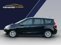 Gebraucht Renault Scénic III Initiale Paris 110 PS (80 kW) 2014 Schwarz SUV