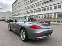 gebraucht BMW Z4 Roadster sDrive 23i 1.Hand Navi Leder Klimaauto.