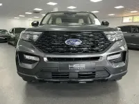 Gebraucht Ford Explorer Platinum 405 PS (297 kW) 2021 Grau SUV