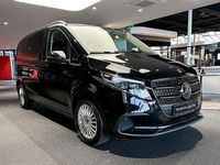 Gebraucht Mercedes V220 Style 163 PS (119 kW) 2025 Schwarz Van / Kleinbus