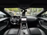 Gebraucht Jaguar F-Pace R-Sport 300 PS (220 kW) 2019 Carpathian grey SUV
