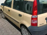 Gebraucht Fiat Panda 60 PS (44 kW) 2009 Gelb Kleinwagen