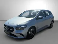 Gebraucht Mercedes B200 Progressive 163 PS (119 kW) 2025 Silber Kleinwagen