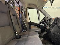 Gebraucht Citroën Jumper 131 PS (96 kW) 2014 Weiß Van / Kleinbus