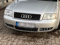 gebraucht Audi A6 Tuv 2025/4 Motor defekt