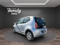 Gebraucht VW up! move up! 75 PS (55 kW) 2012 Silber Kleinwagen