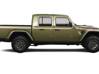 Uusi Jeep Gladiator Rubicon 284 HP (208 kW) 2025 Harmaa Nouto