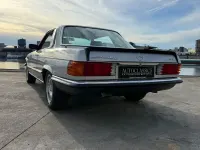 Gebraucht Mercedes SLC450 241 PS (177 kW) 1980 Silber Coupé