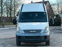 Gebraucht Iveco Daily 120 PS (88 kW) 2008 Van / Kleinbus