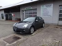 Gebraucht Alfa Romeo Giulietta 120 PS (88 kW) 2010 Grau Limousine